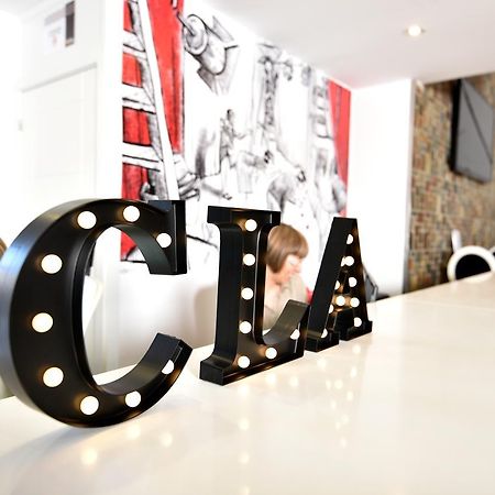 Hospedium Cla Hotel - Boutique Teruel Kültér fotó