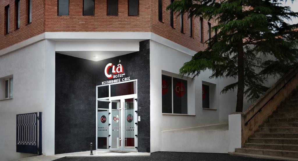 Hospedium Cla Hotel - Boutique Teruel Kültér fotó