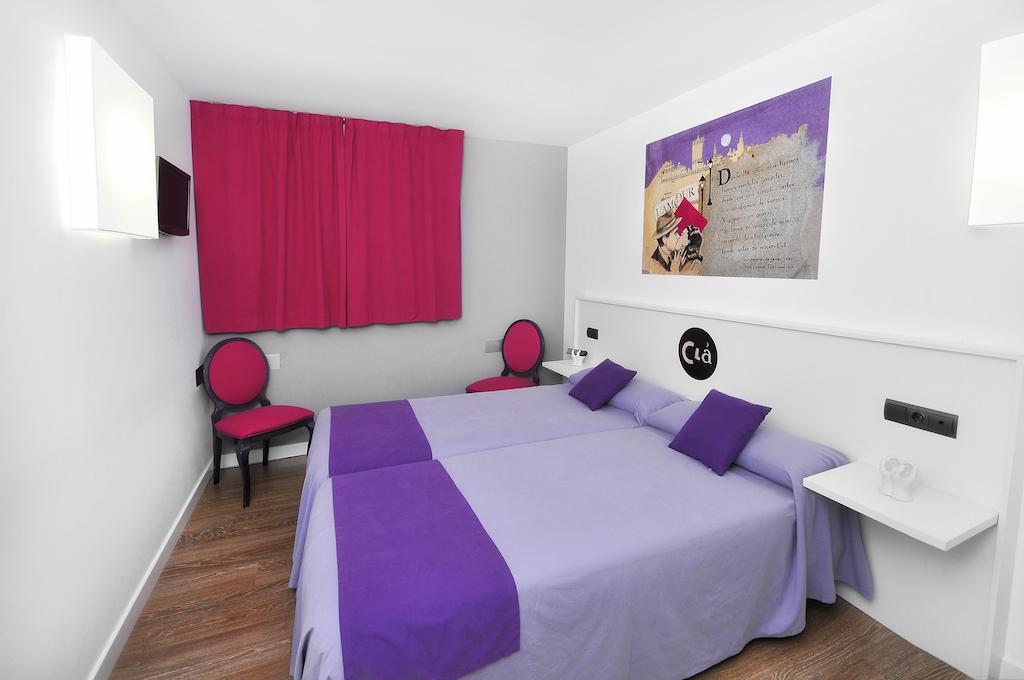 Hospedium Cla Hotel - Boutique Teruel Szoba fotó