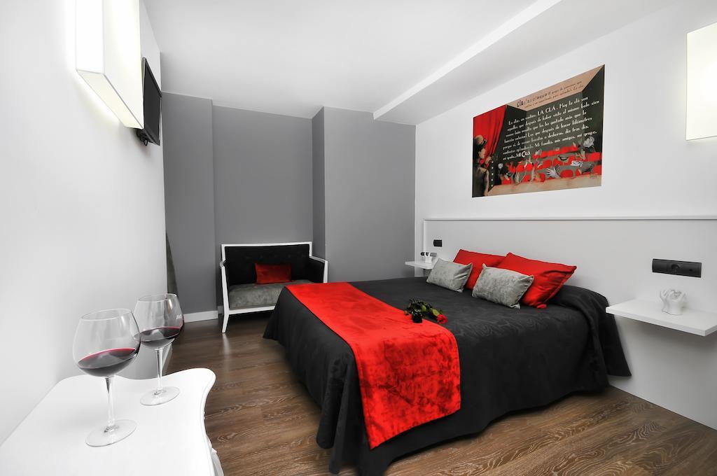 Hospedium Cla Hotel - Boutique Teruel Szoba fotó