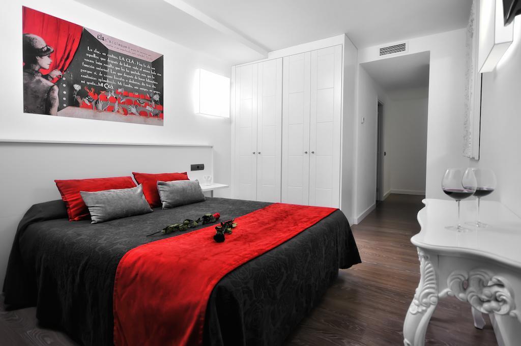 Hospedium Cla Hotel - Boutique Teruel Szoba fotó