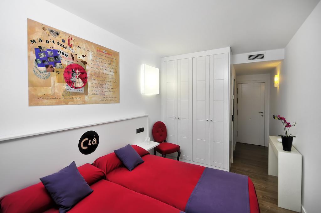 Hospedium Cla Hotel - Boutique Teruel Szoba fotó