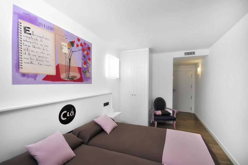 Hospedium Cla Hotel - Boutique Teruel Szoba fotó