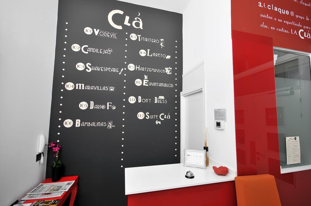 Hospedium Cla Hotel - Boutique Teruel Kültér fotó