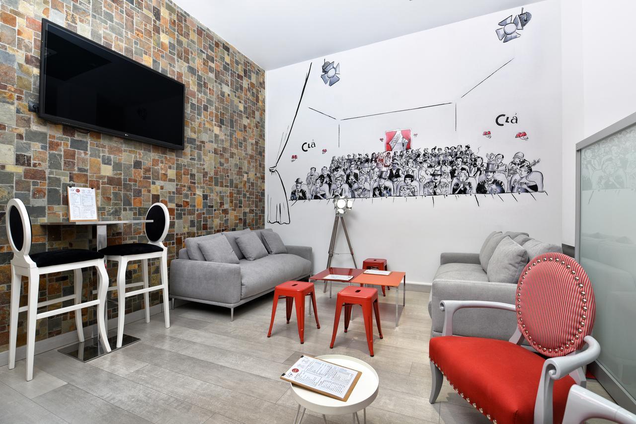 Hospedium Cla Hotel - Boutique Teruel Kültér fotó