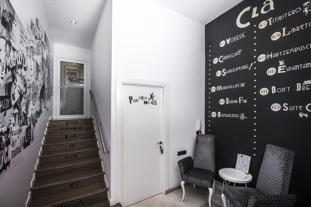 Hospedium Cla Hotel - Boutique Teruel Kültér fotó