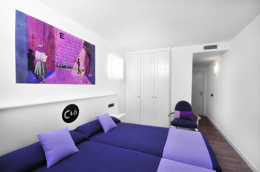 Hospedium Cla Hotel - Boutique Teruel Kültér fotó