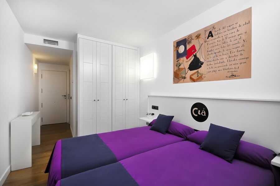 Hospedium Cla Hotel - Boutique Teruel Kültér fotó