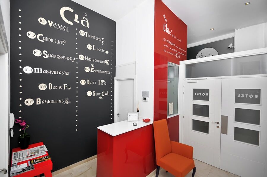 Hospedium Cla Hotel - Boutique Teruel Kültér fotó