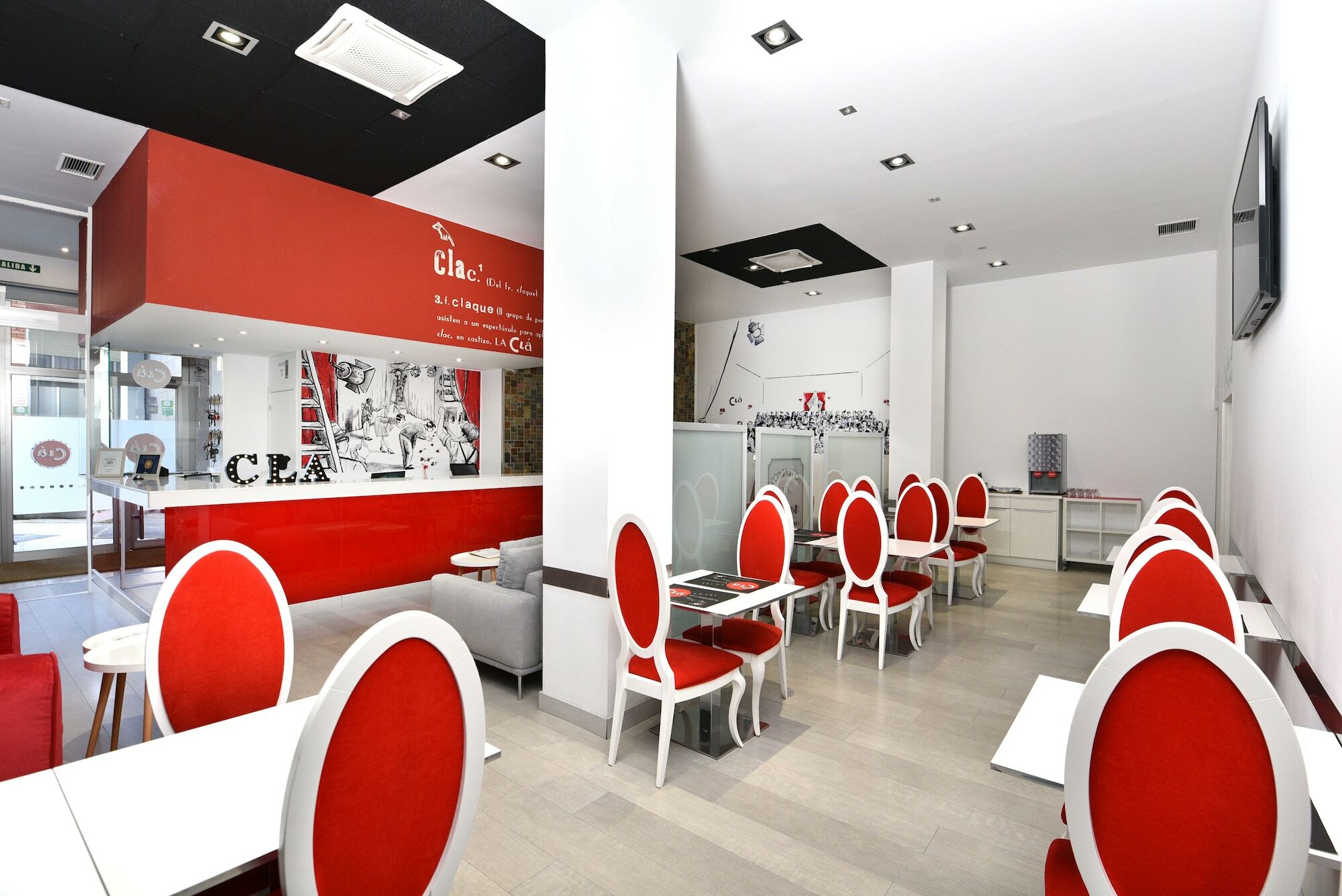 Hospedium Cla Hotel - Boutique Teruel Kültér fotó